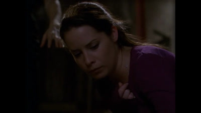 Embrujadas 6x09  Pequeños monstruos