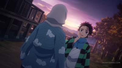 Caza demonios // Demon Slayer // Kimetsu no Yaiba Capitulo 2 Audio Latino