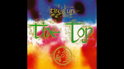 the cure the top 1984