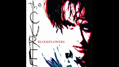 the cure bloodflowers 2000