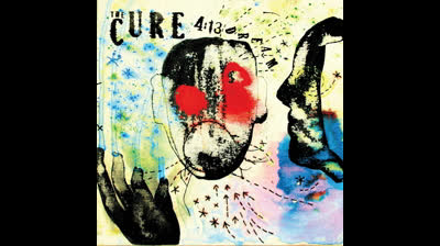 the cure 4-13-dream 2008