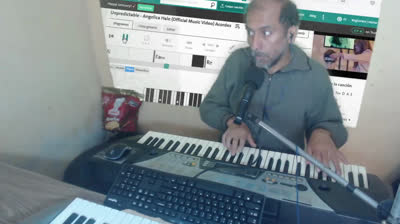 Unpredictable   Angelica Hale cover ingtk