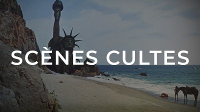 Scène Culte: la fin du film "La Planète des Singes"(Planet of Apes)