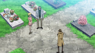 lupin III la pagina segreta di marco polo 2012