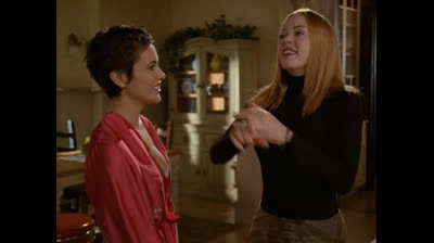 Embrujadas 6x11 Surtido de brujas