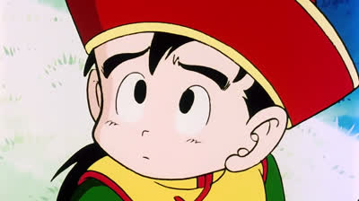 Capitulo 01 - Aparece un mini-Goku, su nombre es Gohan