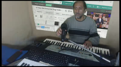 15 Year Old Emma Kok Sings Voilà – André Rieu, Maastricht 2023 cover ingtk