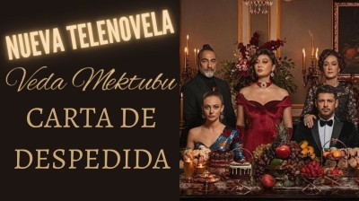 Carta de Despedida | Episodio 2 en Español Latino