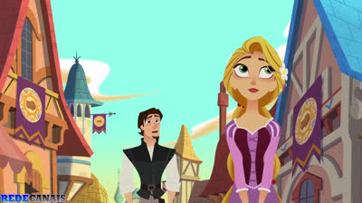 As enroladas aventuras da rapunzel  1x3